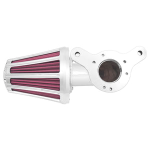 Air Filter 90° Forward-Facing Intake Kit Fit Harley Dyna Softail Touring Trike | HCmotorku