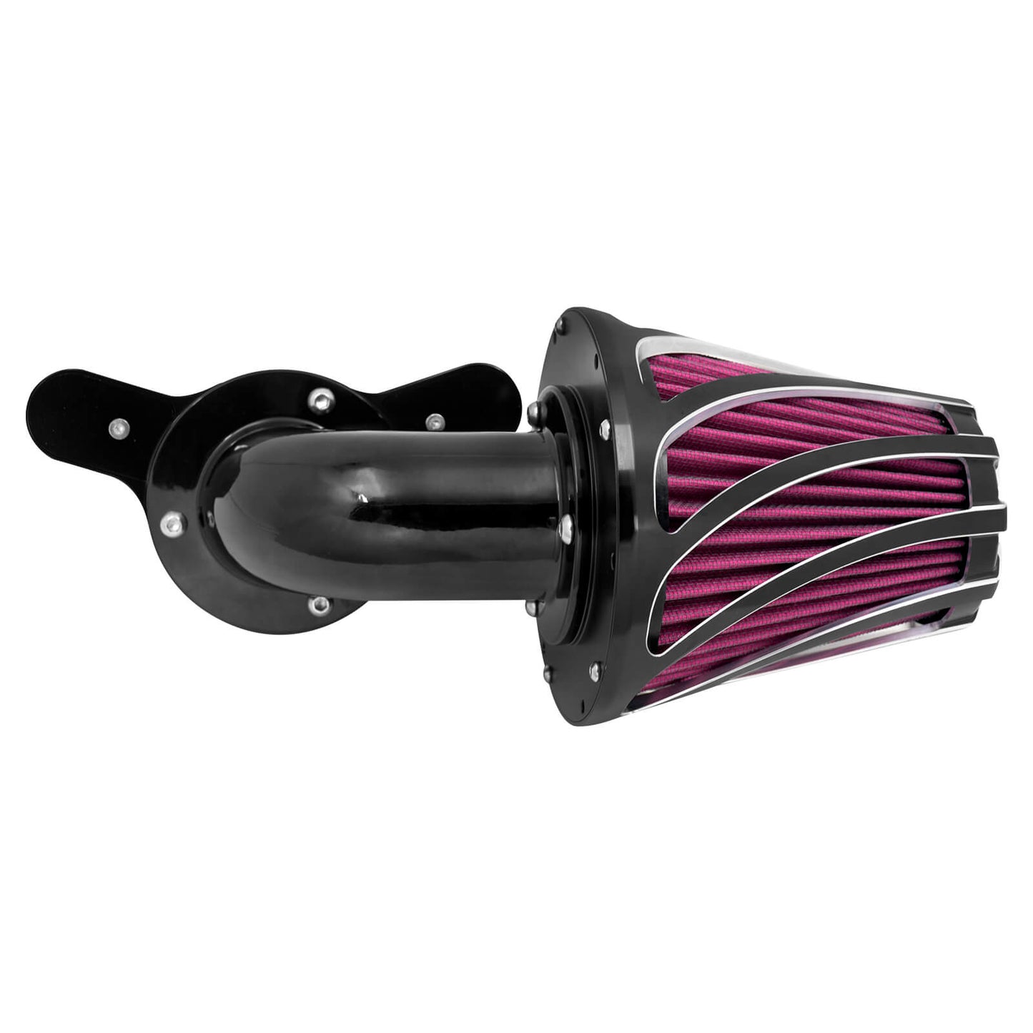 Sucker Air Intake Cleaner Kit Fit Harley Dyna '00-'17 Softail '00-'15 Touring '00-'07 | HCmotorku