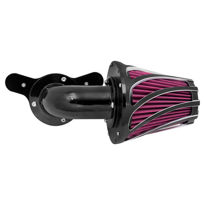 Sucker Air Intake Cleaner Kit Fit Harley Dyna '00-'17 Softail '00-'15 Touring '00-'07 | HCmotorku
