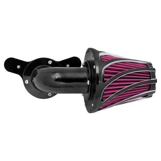 Sucker Air Intake Cleaner Kit Fit Harley Dyna '00-'17 Softail '00-'15 Touring '00-'07 | HCmotorku