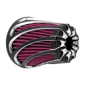 Sucker Air Intake Cleaner Kit Fit Harley Dyna '00-'17 Softail '00-'15 Touring '00-'07 | HCmotorku
