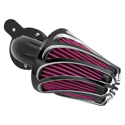 Sucker Air Intake Cleaner Kit Fit Harley Dyna '00-'17 Softail '00-'15 Touring '00-'07 | HCmotorku