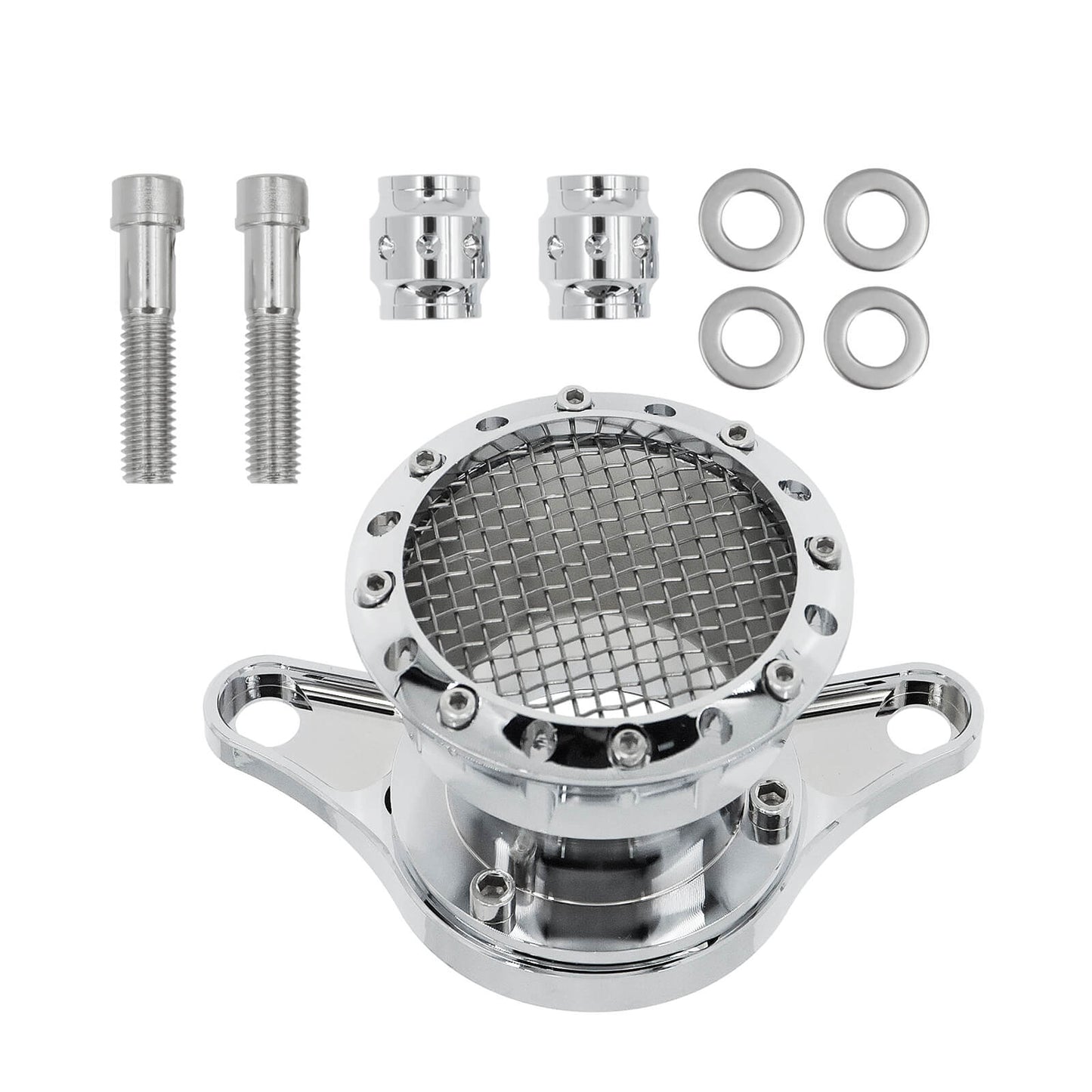 Velocity Stack Air Cleaner Intake for Harley Sportster | HCmotorku