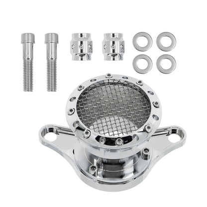 Velocity Stack Air Cleaner Intake for Harley Sportster | HCmotorku