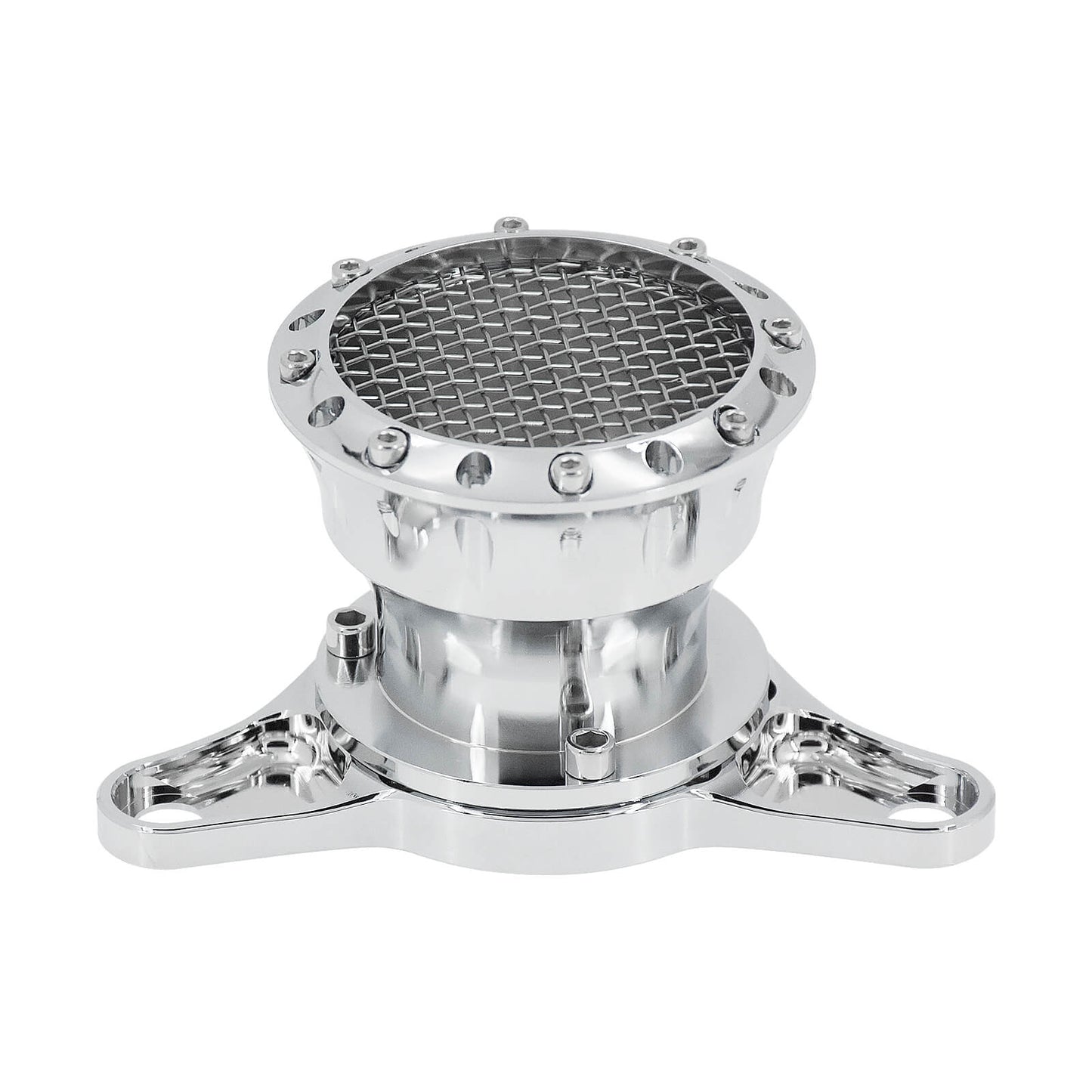 Velocity Stack Air Cleaner Intake for Harley Sportster | HCmotorku