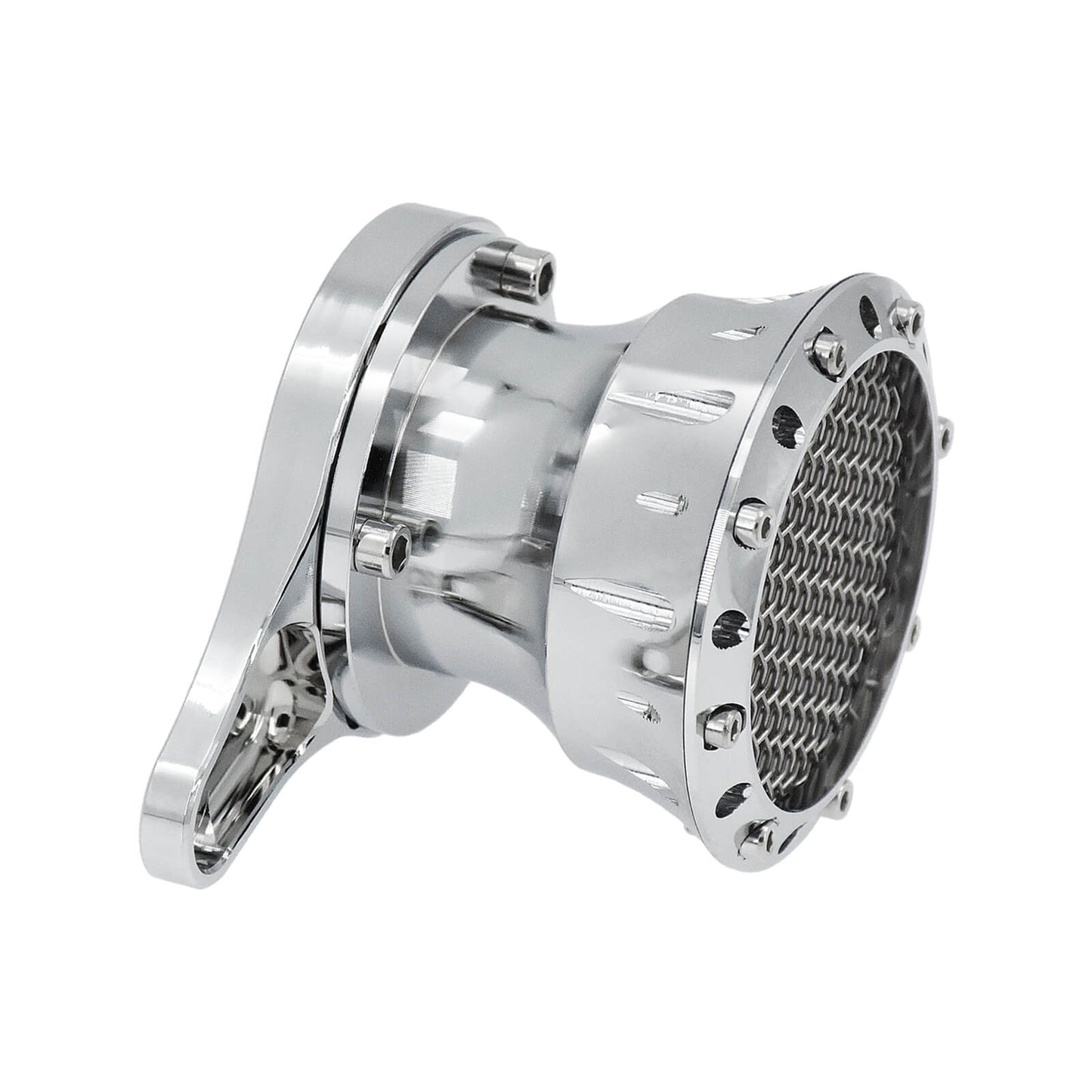 Velocity Stack Air Cleaner Intake for Harley Sportster | HCmotorku