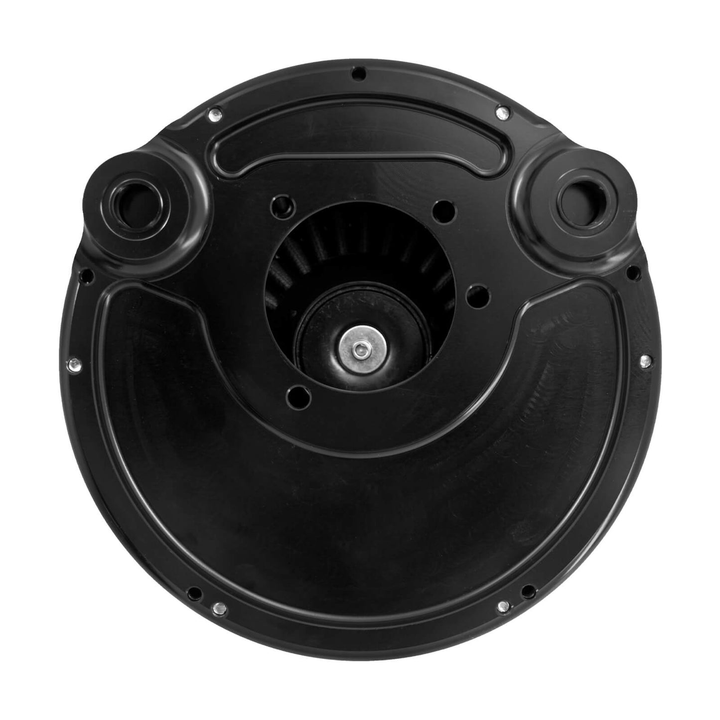 CNC Cut Inverted Series Air Filter Cleaner Element Fit For Sportster XL 2004-2023 | HCmotorku