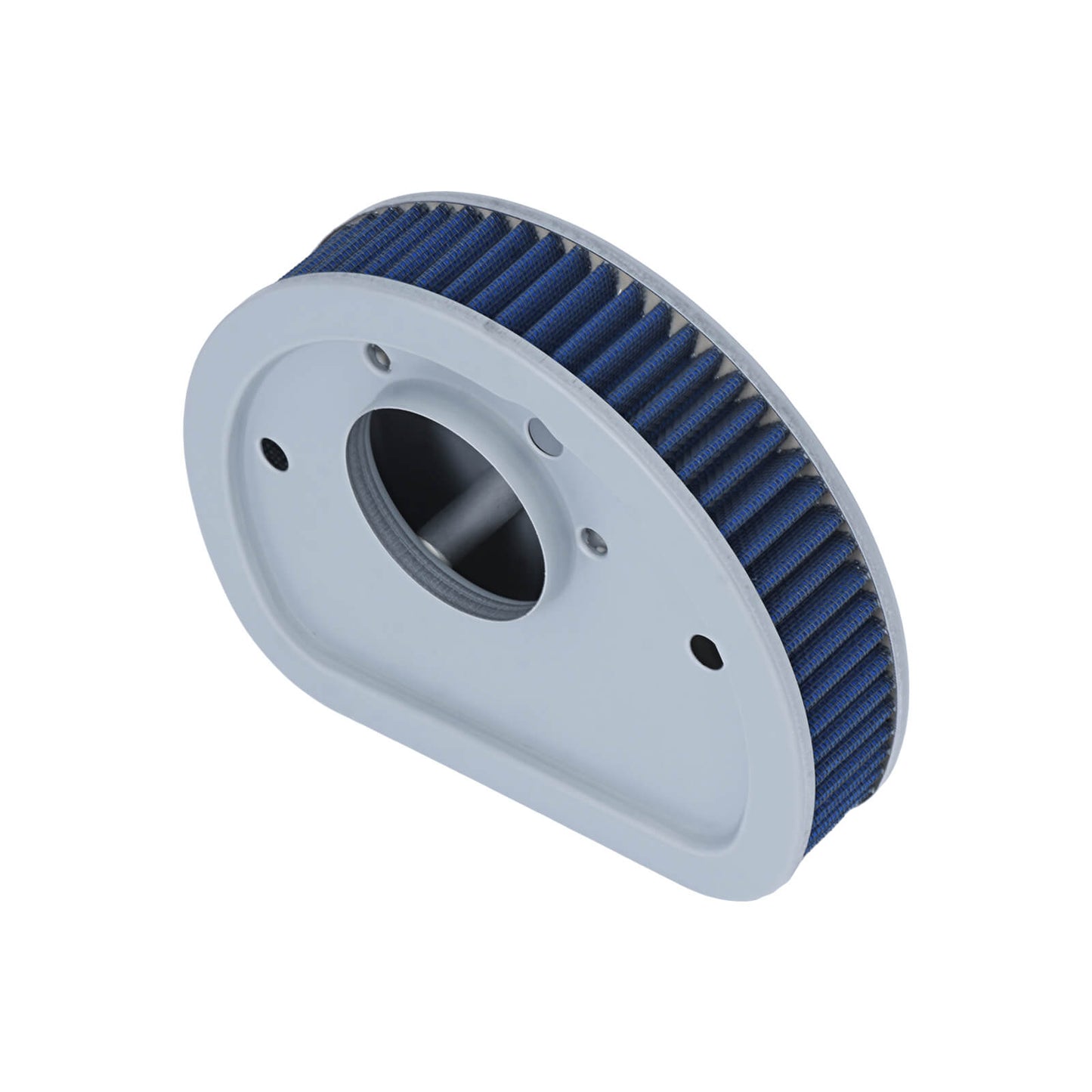 Air Filter Cleaner Element Replacement Blue For Harley Touring Softail Dyna | HCmotorku