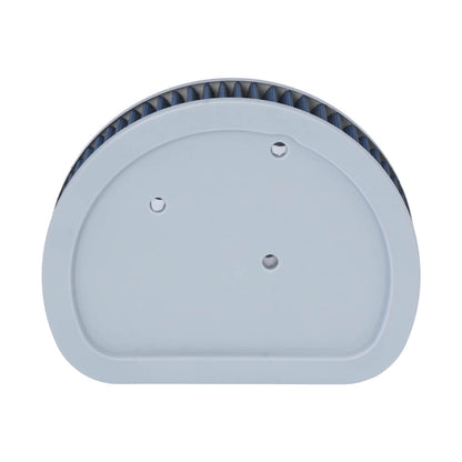 Air Filter Cleaner Element Replacement Blue For Harley Touring Softail Dyna | HCmotorku