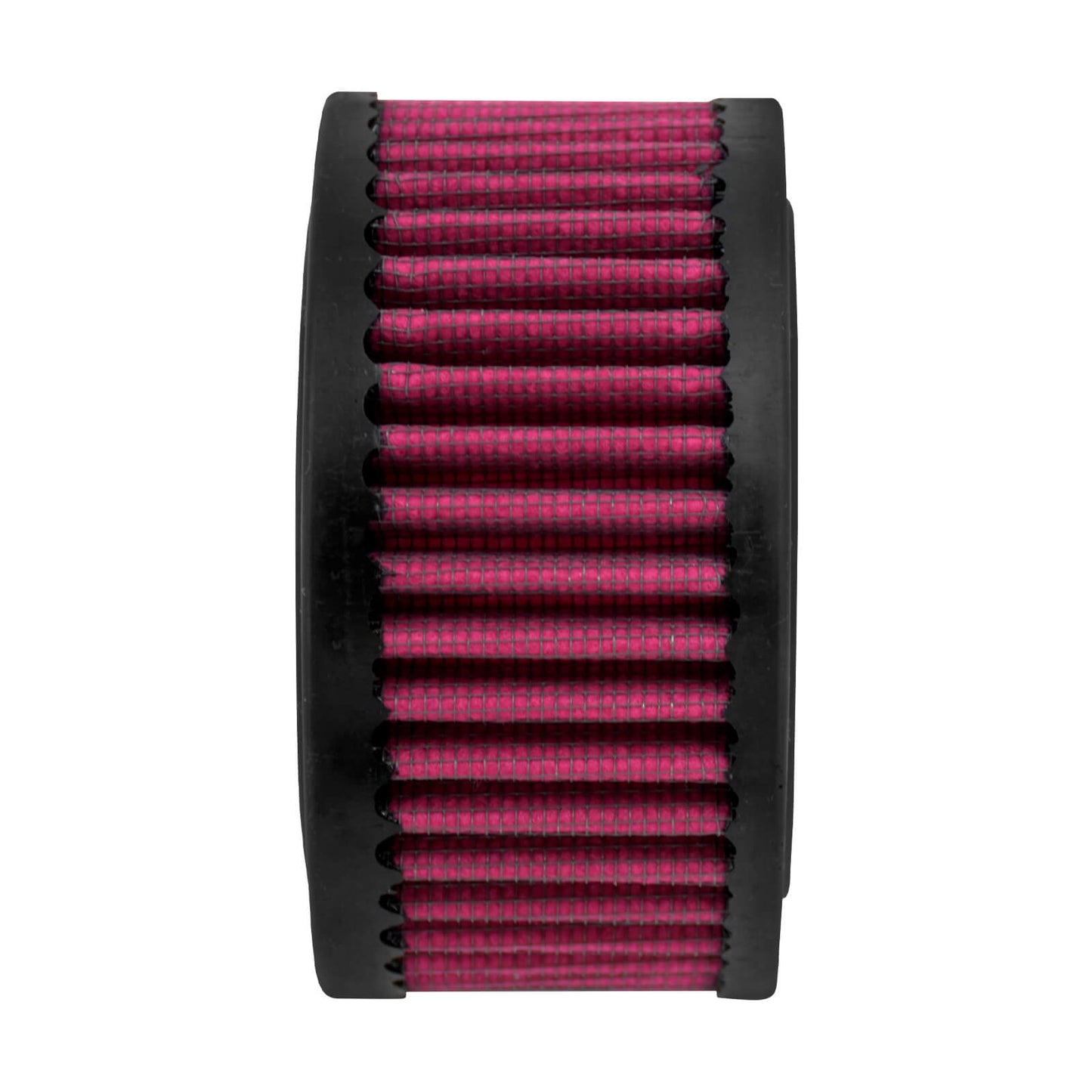 Round Air Filter Cleaner Red Intake Element Replace Fit For Harley Sportster XL | HCmotorku