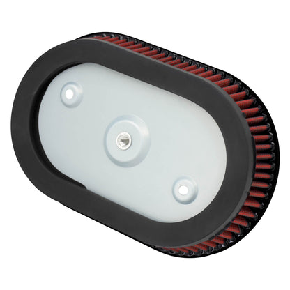 Air Filter Cleaner Red Intake Element Fit For Harley Softail 2018-UP Touring Trike | HCmotorku