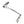 Brake Arm Lever Peg Pedal Chrome Fit For Harley Touring Road Street Glide 2008-2013 | HCmotorku