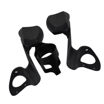 Passenger Armrests with Cup Holder for Harley Touring 2014-2023 | HCmotorku