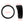 4.5 inch Auxiliary Lamp Visor Style Passing Lamp Trim Ring For Touring Matte | HCmotorku