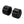 Front Axle Cap Nut Cover Black Fit For Harley Touring Road Glide Softail Dyna | HCmotorku
