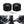 Front Axle Cap Nut Cover Black Fit For Harley Touring Road Glide Softail Dyna | HCmotorku