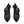 Rear End Swingarm Axle Nut Trim Cover Black Fit For Indian Scout Models 2015-2016 | HCmotorku