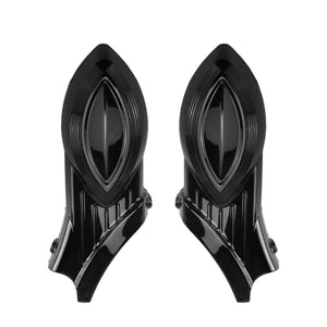 Rear End Swingarm Axle Nut Trim Cover Black Fit For Indian Scout Models 2015-2016 | HCmotorku