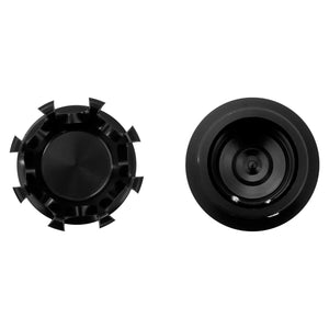29MM Crown King Front Axle Nut Cover Black Fit For Harley Sportster Touring | HCmotorku