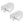 Bar Shield Rear Axle Covers Swingarm Chrome For Harley Softail Slim Deluxe 2008-2017 | HCmotorku