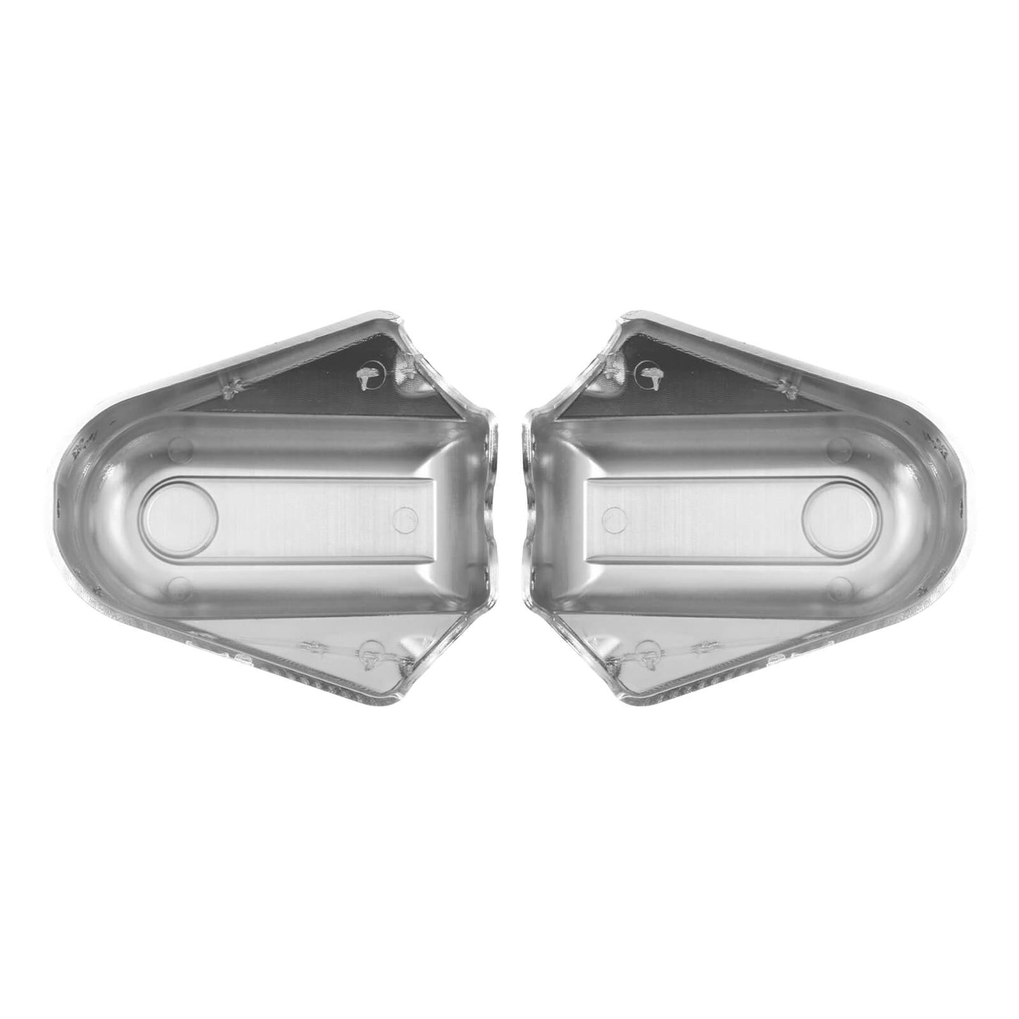 Bar Shield Rear Axle Covers Swingarm Chrome For Harley Softail Slim Deluxe 2008-2017 | HCmotorku