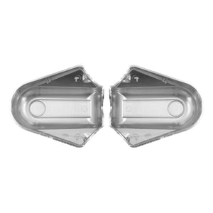 Bar Shield Rear Axle Covers Swingarm Chrome For Harley Softail Slim Deluxe 2008-2017 | HCmotorku