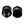 2* Front Axle Nut Cover Cap For Harley Dyna 2008-2017 Touring Trike 2008-UP | HCmotorku