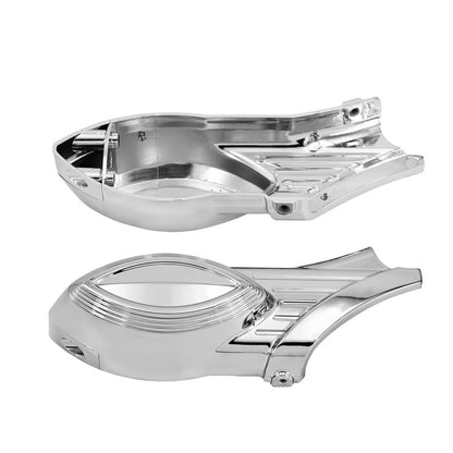 Rear Swingarm End Axle Nut Scout Covers Chrome Fit For Indian Scout 2015 2016 | HCmotorku