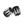 CNC Cut Front Axle Nut Covers Cap Fit For Touring FLT FLH Dyna Softail 2008-2015  | HCmotorku