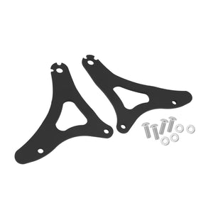 Adjustable Driver & Passenger Backrest Mounting Kit Fit for Harley Touring 2014-2023 | HCmotorku