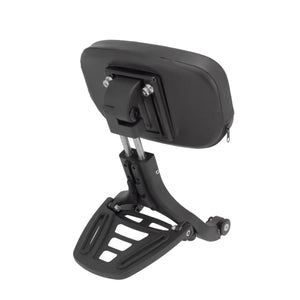 Multi-Purpose Driver Passenger Backrest Fit For Indian Hard Bag 2015-2023 | HCmotorku