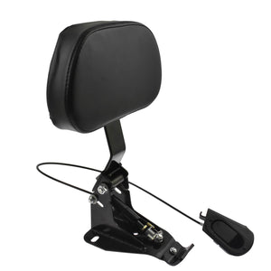 Adjustable Rider Backrest Fit Harley Touring 2009-2025| HCmotorku