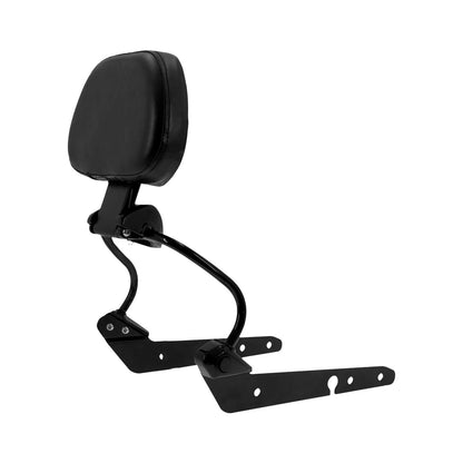 Quick Release Rider Backrest Detachable Fit Harley Sportster 2004-2021 | HCmotorku