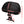 Detachable Plug-In Front Driver Backrest Pad w/ Red Cut For Harley Touring 2009-2023 | HCmotorku