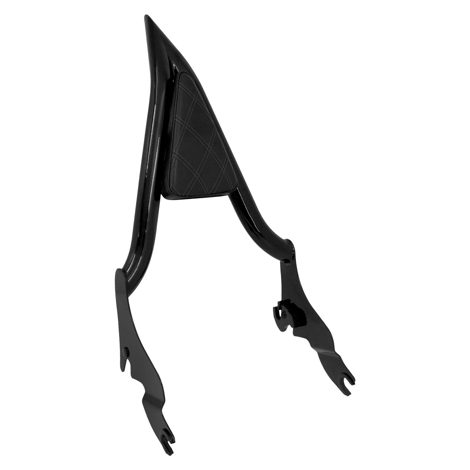HCmotorku Dossier De Sissy Bar De Moto Détachable Pour Passager Avec Coussin Pour Moto Sissy Bar Pour Harley Sportster Xl 883 1200 2004 2023 33 Cm Noir HCmotorku Dossier De Sissy Bar De Moto Détachable Pour Passager Avec Coussin Pour Moto Sissy Bar Pour Harley Sportster Xl 883 1200 2004 2023 33 Cm Noir