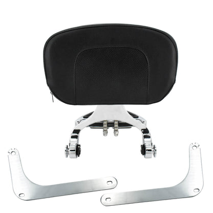 Multi-Purpose Driver & Passenger Backrest Mounting Fit For Indian Scout 2014-2020 | HCmotorku