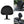 Adjustable Plug-In Driver Rider Backrest Black Fit For Harley Softail 2007-2017 | HCmotorku