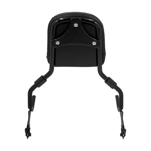 Sissy Bar Backrest W/ Pad Docking Kit For Harley Softail Fat Boy Breakout 2018-2024 | HCmotorku