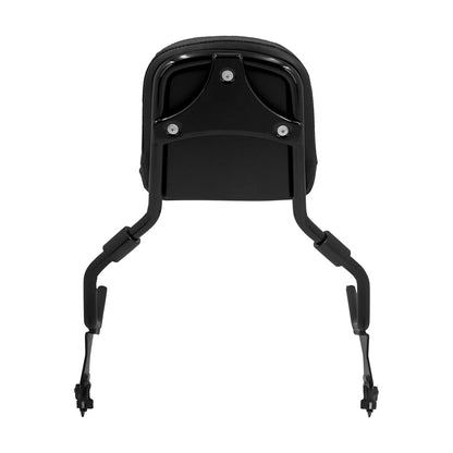 Sissy Bar Backrest W/ Pad Docking Kit For Harley Softail Fat Boy Breakout 2018-2024 | HCmotorku