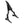 Detachable Rear Passenger Backrest Sissy Bar Black For Harley Fat Boy Breakout | HCmotorku