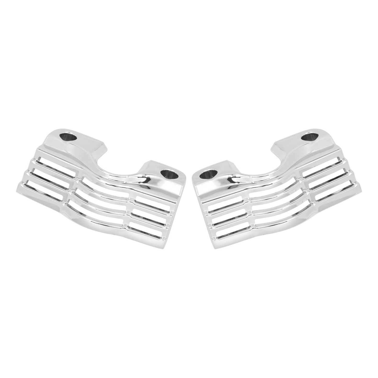 Slotted Head Bolt Spark Plug Cover Chrome Fit For Harley 1999-2016 Twin Cam Models | HCmotorku