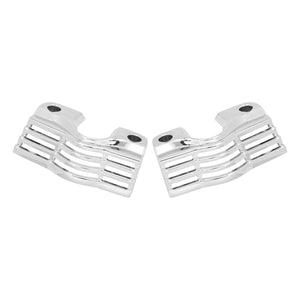 Slotted Head Bolt Spark Plug Cover Chrome Fit For Harley 1999-2016 Twin Cam Models | HCmotorku