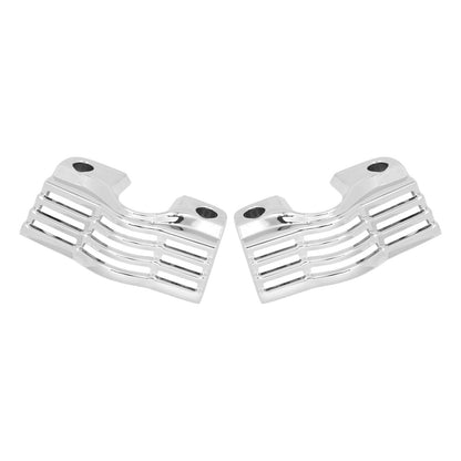 Slotted Head Bolt Spark Plug Cover Chrome Fit For Harley 1999-2016 Twin Cam Models | HCmotorku