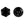 Crown Head Bolts Covers Spark Plug Topper Nut Cap Black Fit For Harley Twin Cam | HCmotorku