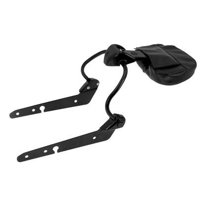 Quick Release Rider Backrest Detachable Fit Harley Sportster 2004-2021 | HCmotorku