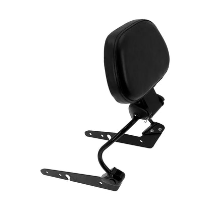 Quick Release Rider Backrest Detachable Fit Harley Sportster 2004-2021 | HCmotorku