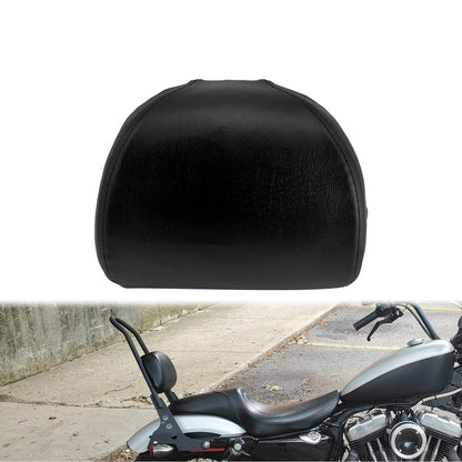 Sissy Bar Backrest Cushion Pad Fit Harley Sportster 2004-2023 | HCmotorku