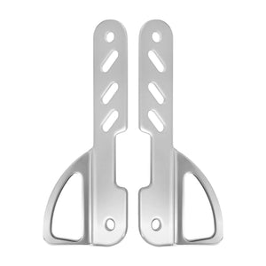 Front Tie Down Bracket Fork Trailer Holder Fit for Harley Touring 1993-2023 | HCmotorku