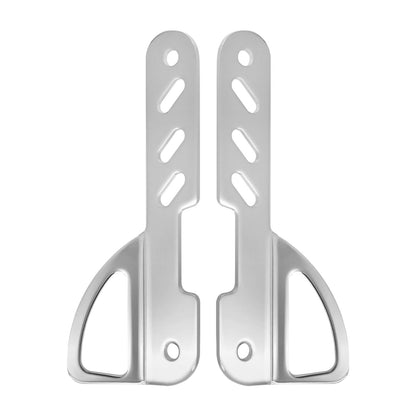Front Tie Down Bracket Fork Trailer Holder Fit for Harley Touring 1993-2023 | HCmotorku