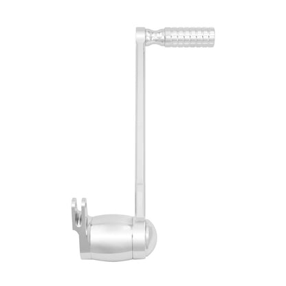 Brake Arm Pedal Kit Chrome Fit For Harley Touring Electra Street Glide Trike 2014-UP | HCmotorku